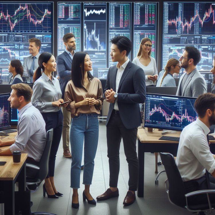 Guide to Online Trading: Strategies, Examples, and Tips for Success