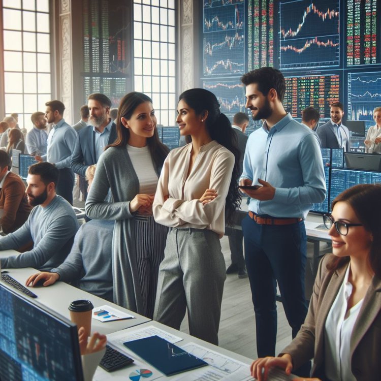 Guide to Online Trading: Strategies, Examples, and Tips for Success